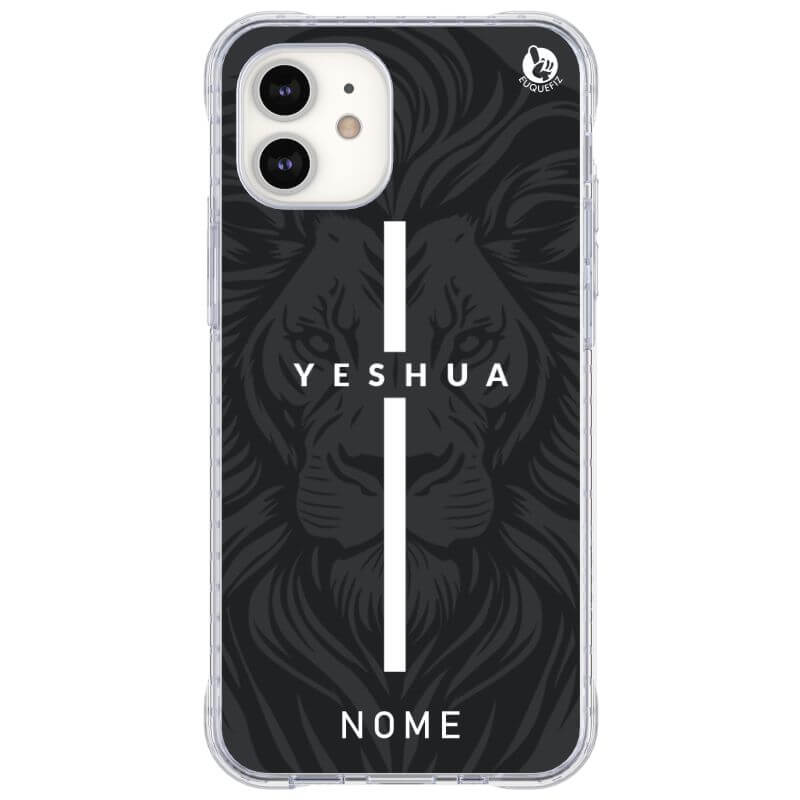 Capinha De Celular Yeshua Eu Que Fiz