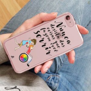 Capinha Nunca desista- Juliano Lima-0