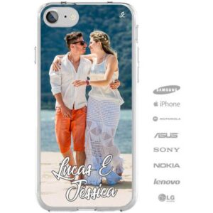 Capinha para Celular Personalizada