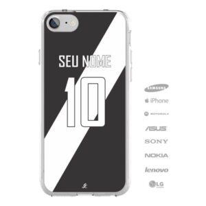 Capinha Personalizada Time - Alvinegro IV-0