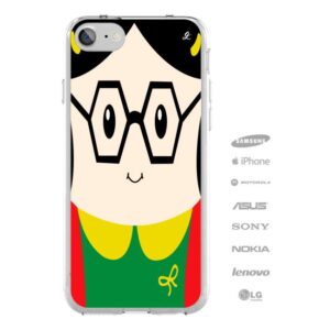 Capinha Turma do Chaves - Chiquinha-0