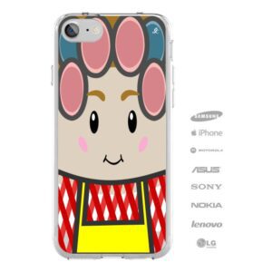 Capinha Turma do Chaves - Dona Florinda-0