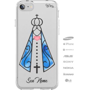 Capinha Personalizada com nome - Nossa Senhora Aparecida