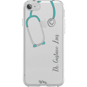 Capinha para Celular Profissões - Doutor