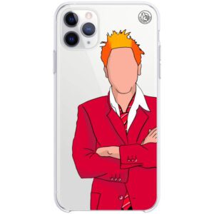 Capinha de Celular RBD Estrela não chora