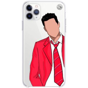 Capinha de Celular RBD Miguel