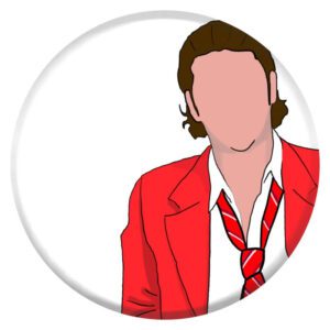 Pop Socket Rebelde RBD - Diego