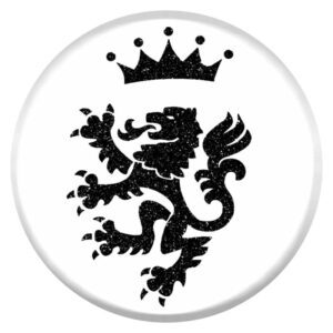 Pop Socket Rebelde RBD - Dragão Black