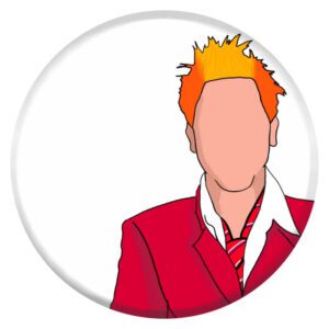 Pop Socket Rebelde RBD - Giovanni