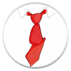 Pop Socket Rebelde RBD - Gravata