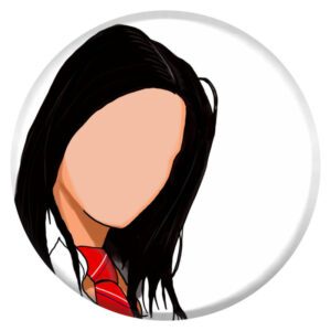 Pop Socket Rebelde RBD - Lupita