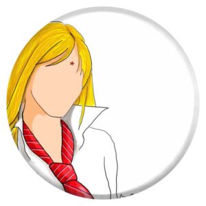 Pop Socket Rebelde RBD - Mia