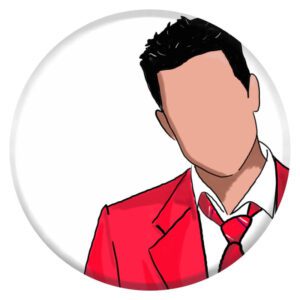 Pop Socket Rebelde RBD - Miguel