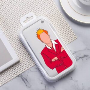 Carregador Portátil Power Bank Personalizado (10000mAh) Rebelde RBD Giovann