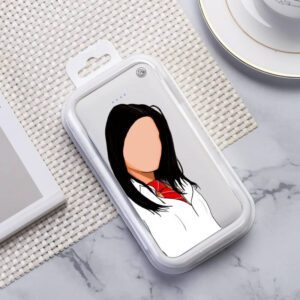 Carregador Portátil Power Bank Personalizado (10000mAh) Rebelde RBD Lupita