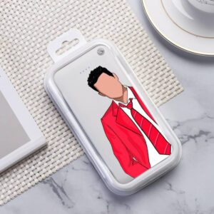 Carregador Portátil Power Bank Personalizado (10000mAh) Rebelde RBD Miguel