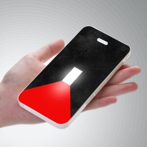 Carregador Portátil Power Bank Personalizado (10000mAh) Rebelde RBD Siempre