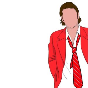 Plaquinha Decorativa RBD Rebelde - Diego