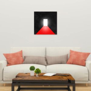 Plaquinha Decorativa RBD Rebelde - Siempre