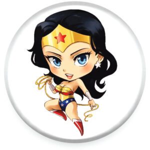 Pop Socket Mulher Maravilha