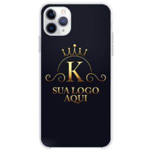 Capinha Personalizada com Logo