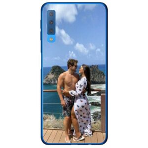 Capinha Personalizada com foto para Samsung Galaxy A7 2018