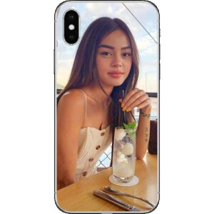 Capinha Personalizada com foto para iPhone X