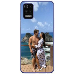 Capinha Personalizada com foto para LG K62