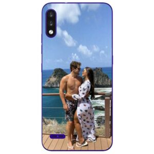 Capinha Personalizada com foto para LG K22 Plus (K22+)