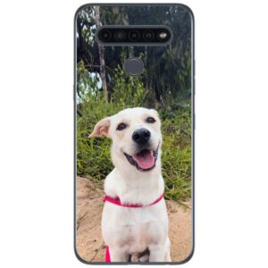 Capinha Personalizada com foto para LG K41s