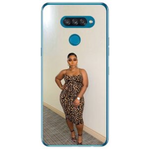 Capinha Personalizada com foto para LG K51s