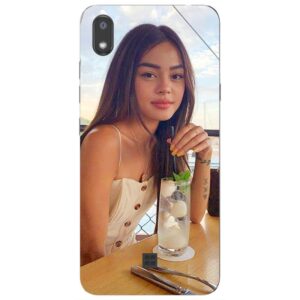 Capinha Personalizada com foto para LG K8 Plus (K8+)