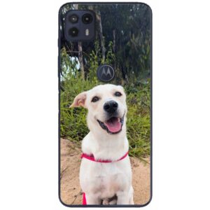 Capinha Personalizada com foto para Moto G50 5G