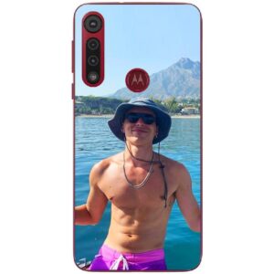 Capinha Personalizada com foto para Moto G8 Play