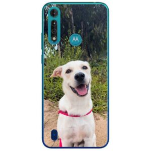 Capinha Personalizada com foto para Moto G8 Power Lite