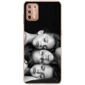 Capinha Personalizada com foto para Moto G9 Plus