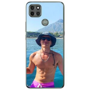 Capinha Personalizada com foto para Moto G9 Power