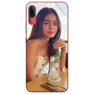 Capinha Personalizada com foto para Moto E6 Plus