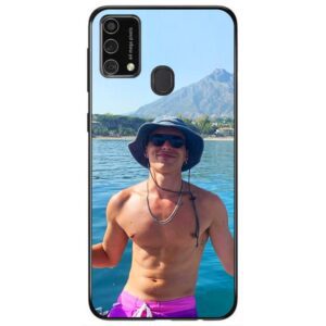 Capinha Personalizada com foto para M21s