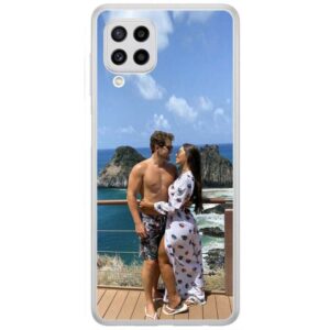 Capinha Personalizada com foto para M22