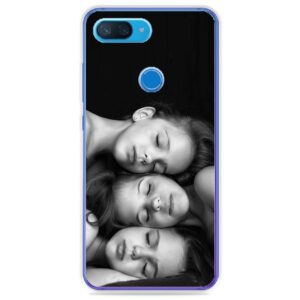 Capinha Personalizada com foto para Xiaomi Mi 8 lite