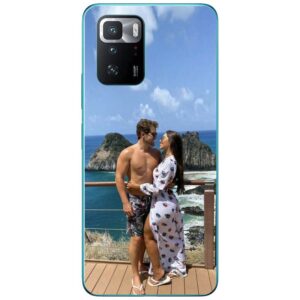Capinha Personalizada com foto para Xiaomi Poco X3 GT
