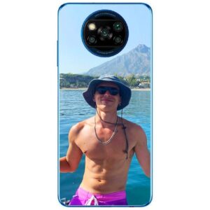 Capinha Personalizada com foto para Xiaomi Poco X3 Pro