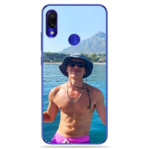 Capinha Personalizada com foto para Xiaomi Redmi Note 7