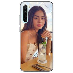 Capinha Personalizada com foto para Xiaomi Redmi Note 8t
