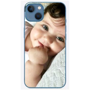 Capinha Personalizada com foto para iPhone 13