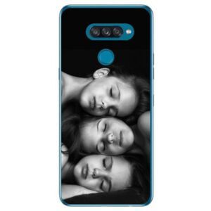 Capinha Personalizada com foto para LG K50S
