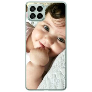 Capinha Personalizada com foto para M53 5G