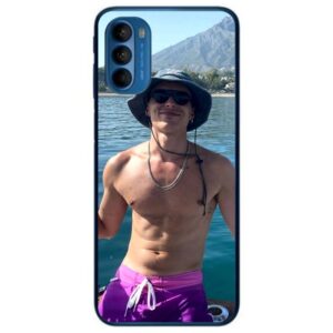 Capinha Personalizada com foto para Moto G41