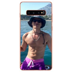 Capinha Personalizada com foto para S10 Plus (S10+)